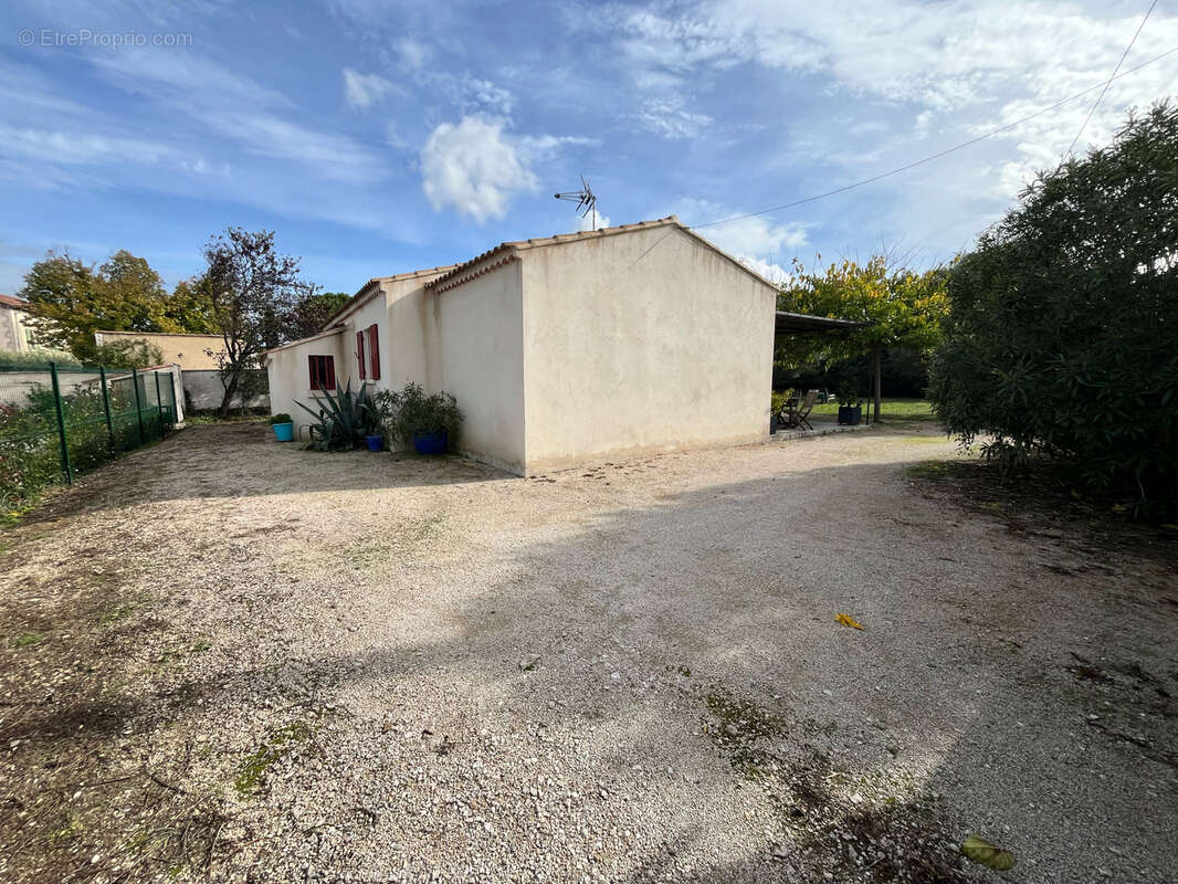 Maison à SAINT-REMY-DE-PROVENCE