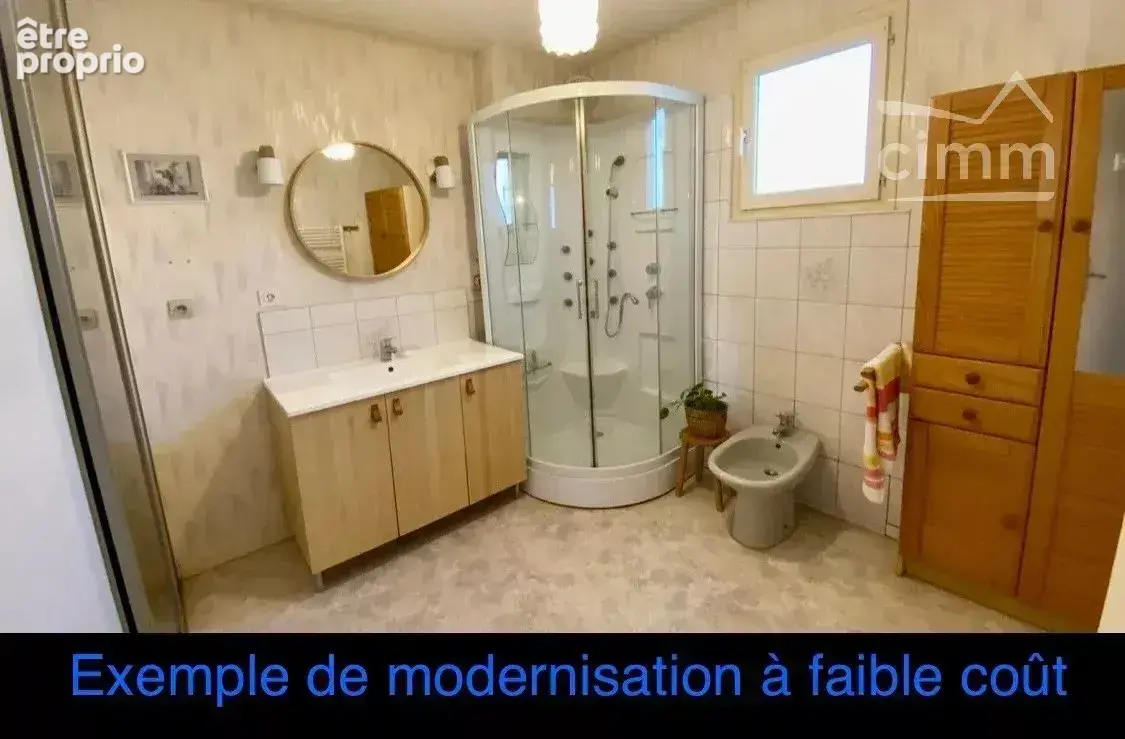 Vente maison montrond-les-bains - photo 21