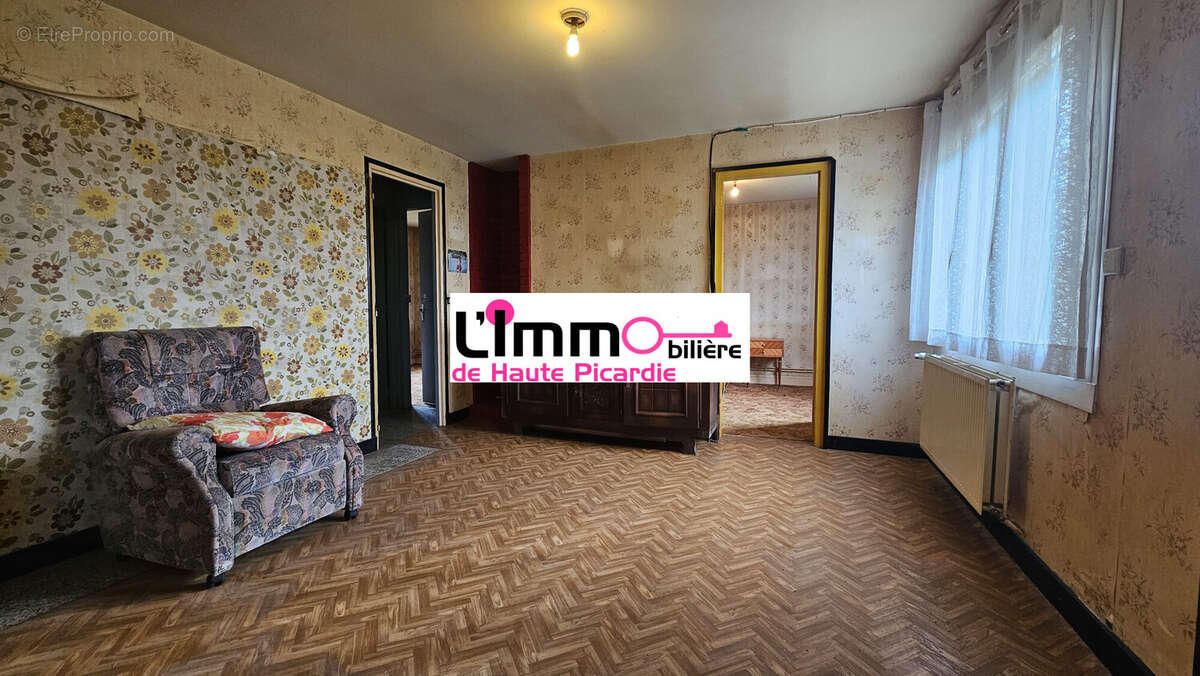 Maison à CHAULNES