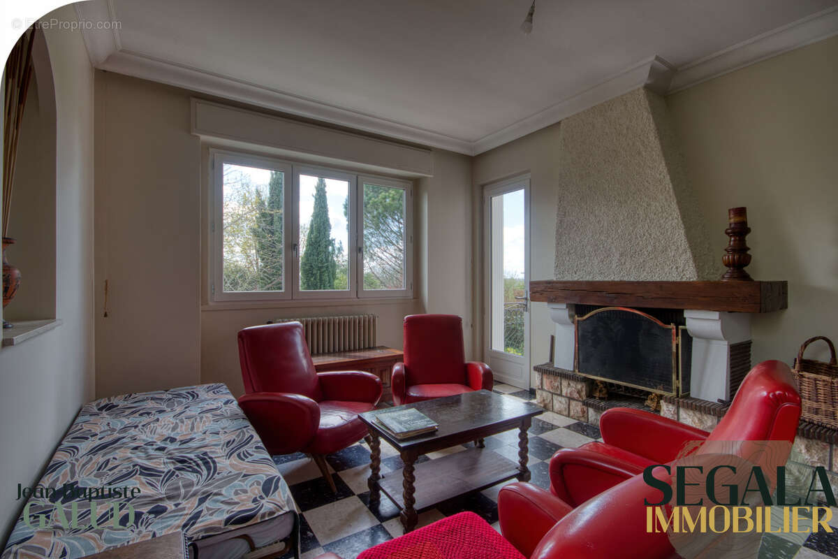 4 chambres de plain-pied, volumes généreux, terrain de plus d’1 hectare - photo 6