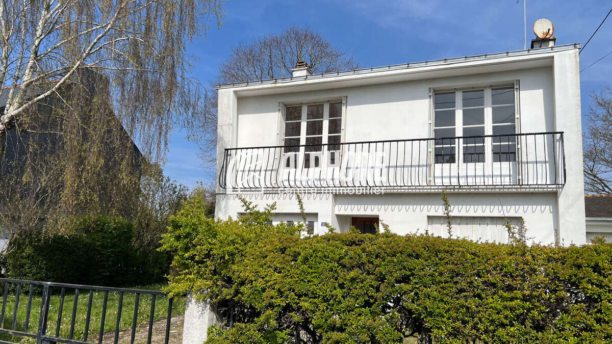Maison à SAINT-NAZAIRE