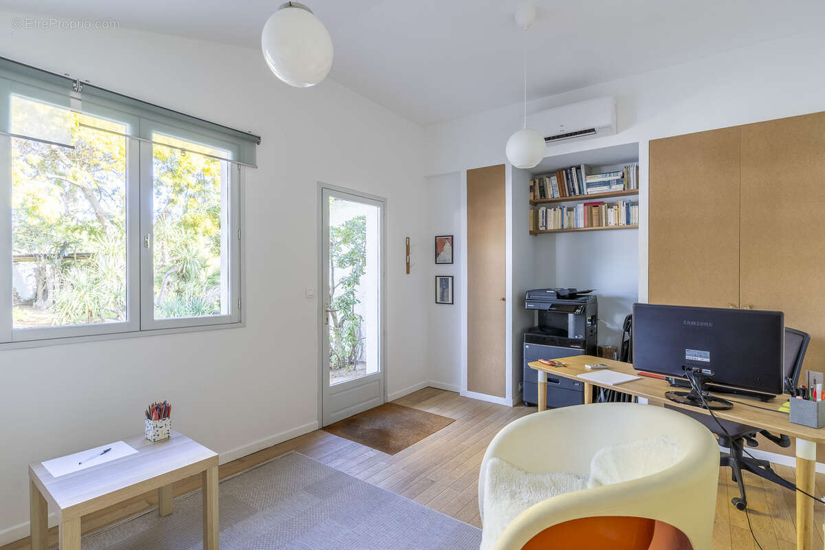 Maison à LA GRANDE-MOTTE