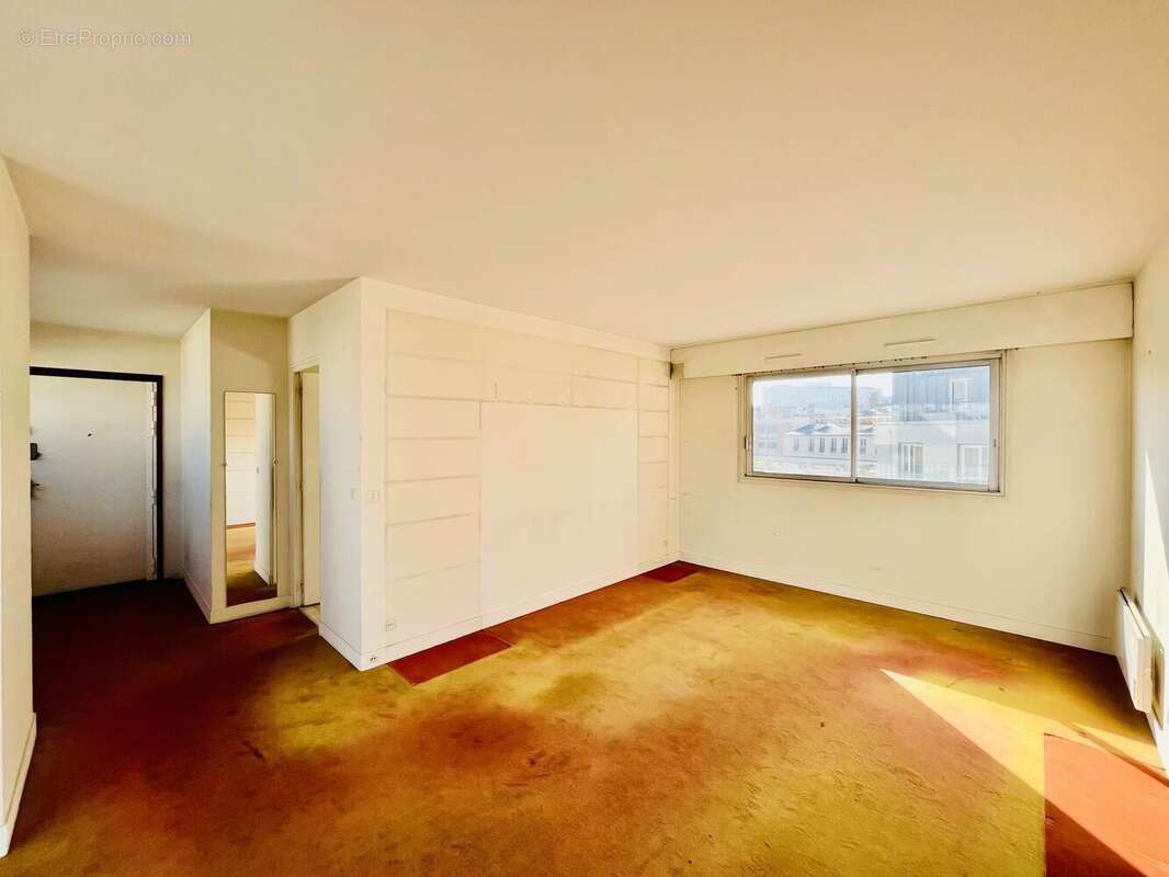 Appartement à PARIS-13E