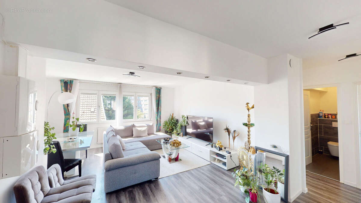 Appartement à STRASBOURG