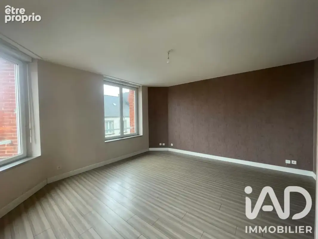 Photo 1 - Appartement à CHERBOURG-OCTEVILLE