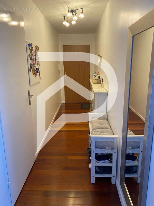 Appartement à SAINT-GRATIEN