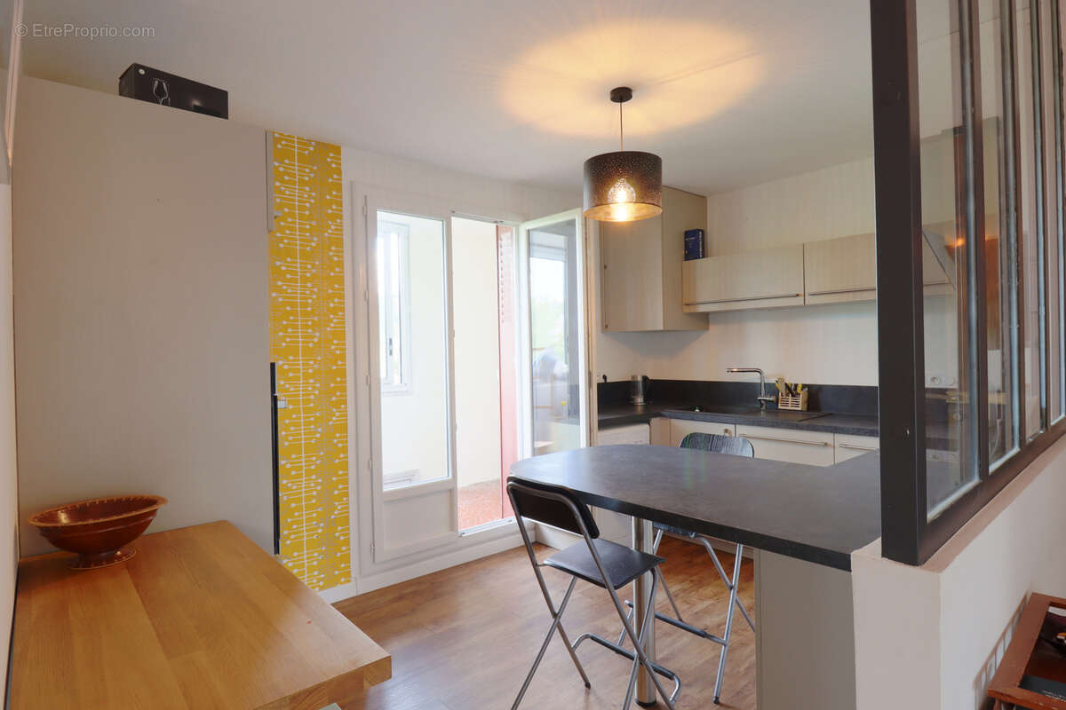 Appartement à CALUIRE-ET-CUIRE