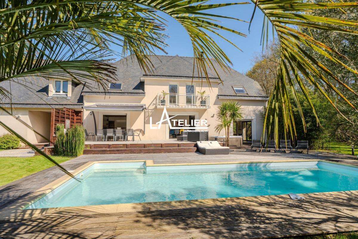 Maison à VIGNEUX-DE-BRETAGNE