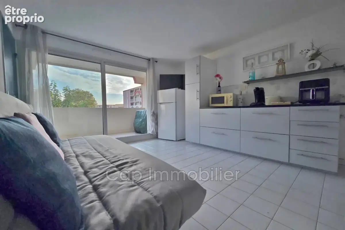 Appartement 2 pièces 24 m² à vendre à Agde (34300) - photo 5