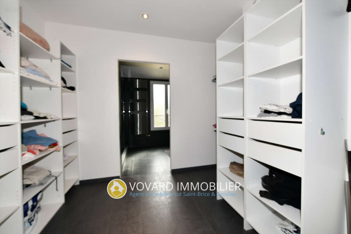 Maison à SAINT-BRICE-SOUS-FORET