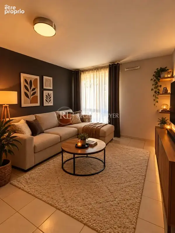 Appartement à TASSIN-LA-DEMI-LUNE
