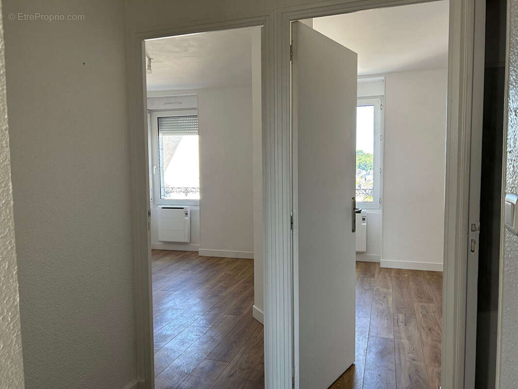 Appartement à LANESTER