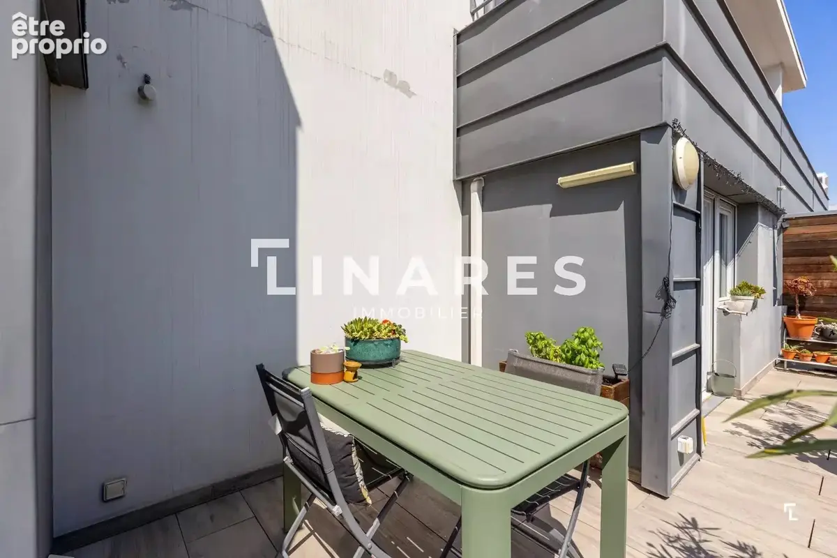 L'INSTANT CAMAS - Appartement T3 de 60m2 - Terrasse - 13005 CAMAS - photo 7