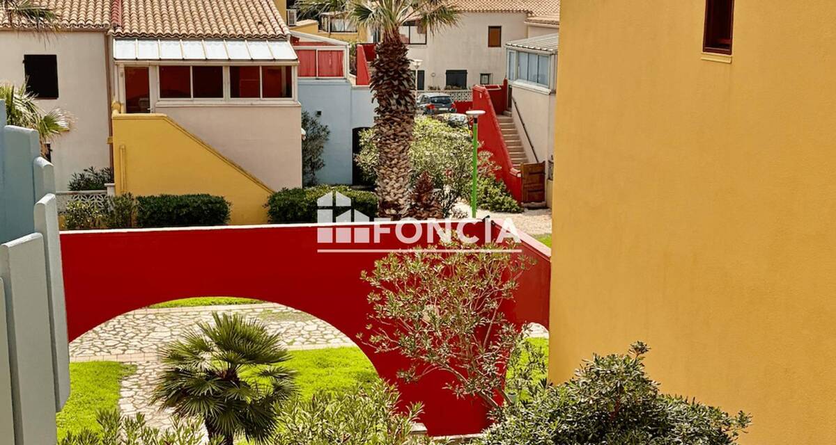 Appartement à LE BARCARES