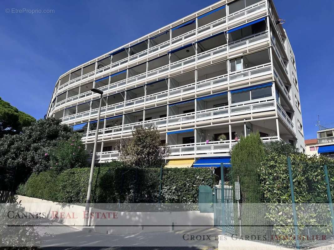 Appartement à CANNES