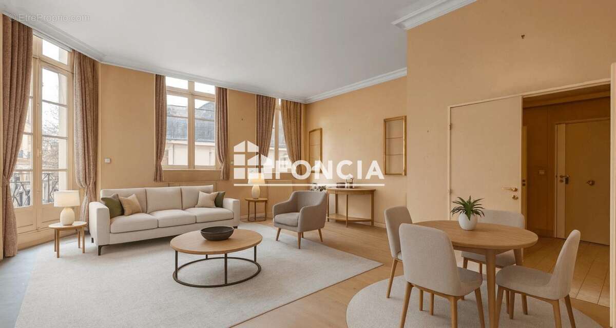 Appartement 5 Pièces 114.58m² à vendre 495000€ - Rouen 76000 - photo 4