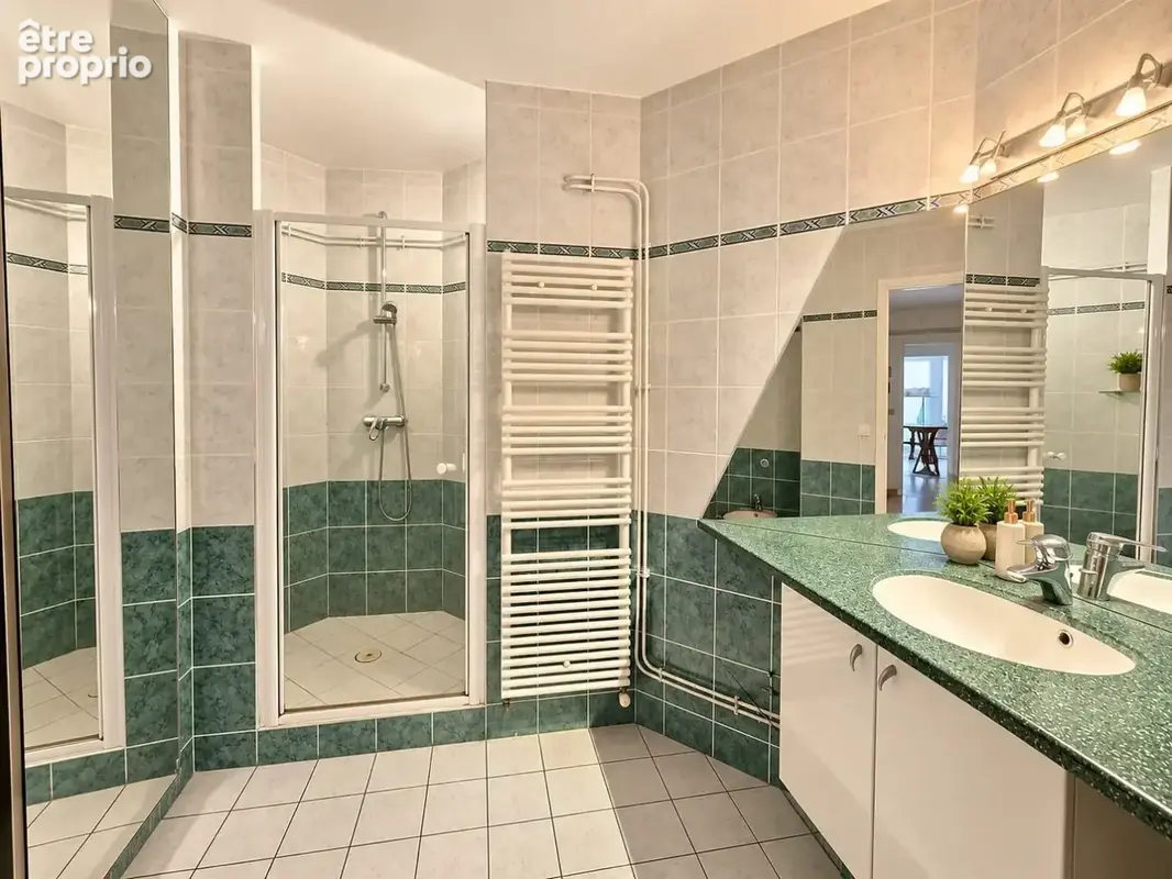 Côté Quai  98 m² avec terrasse, vue port et mer, à deux pas des Halles. - photo 7