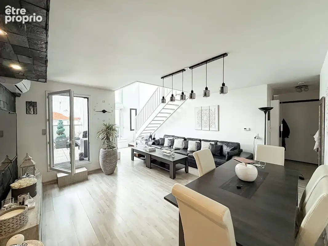 Appartement à BEZONS