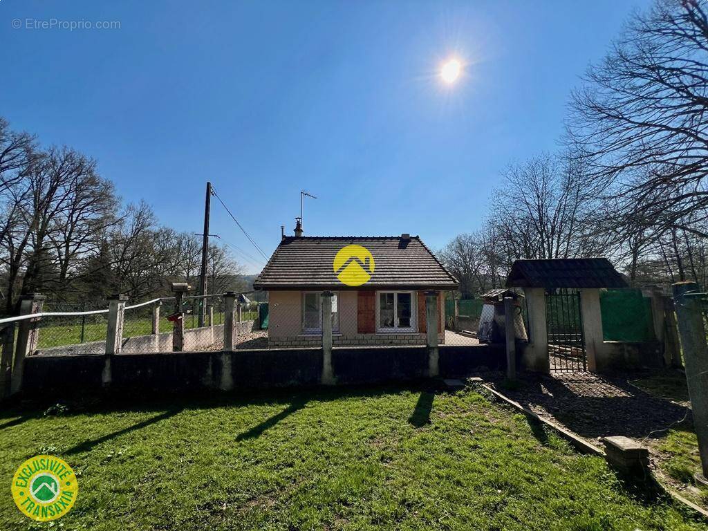 Maison à ARQUIAN
