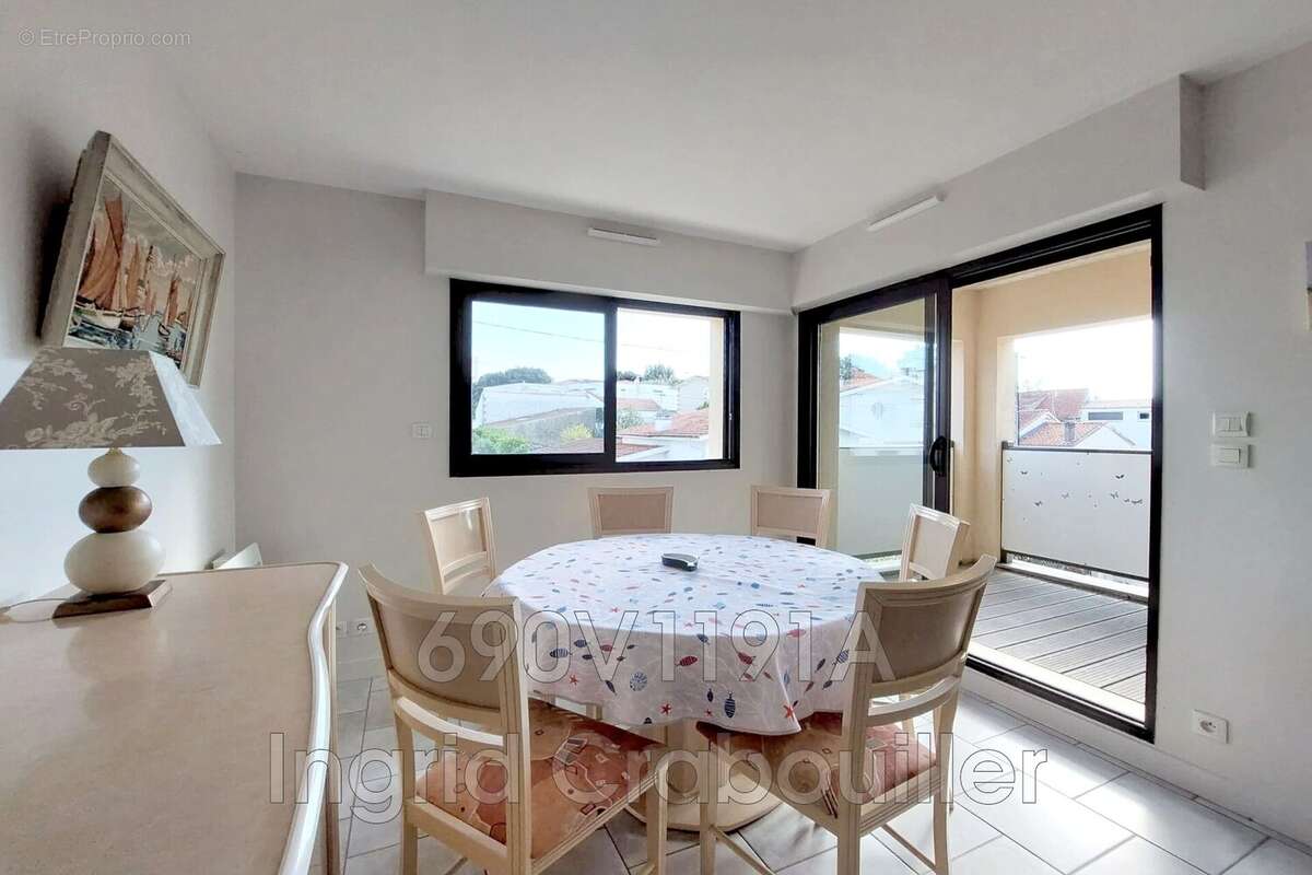 Appartement à ROYAN
