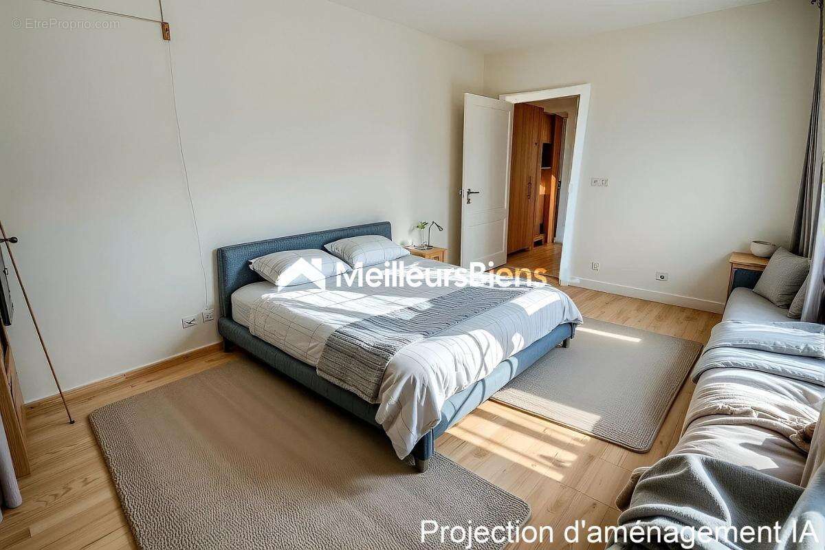 Maison à CHAMPSEVRAINE