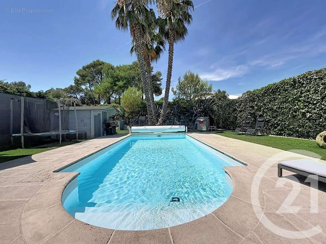 Maison 124 m² à Mougins  - photo 3