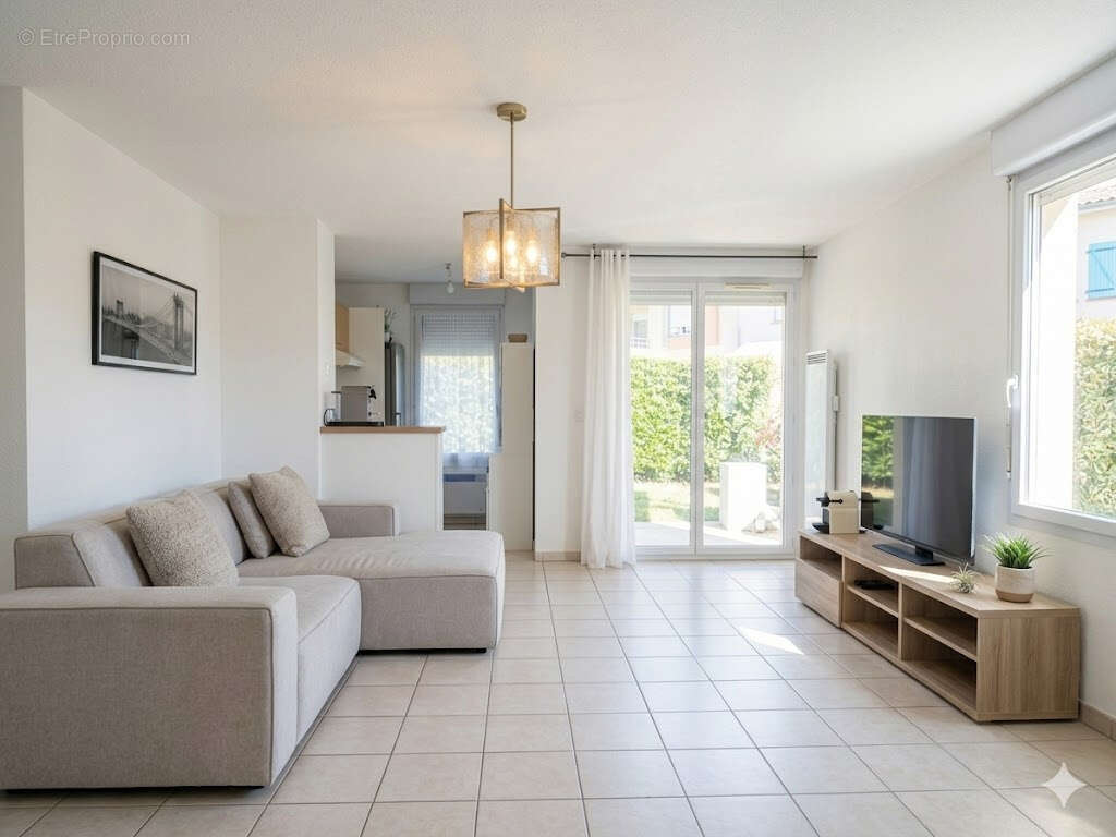 Appartement à PLAISANCE-DU-TOUCH