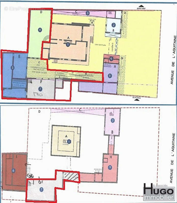 Commerce à SAINTE-EULALIE