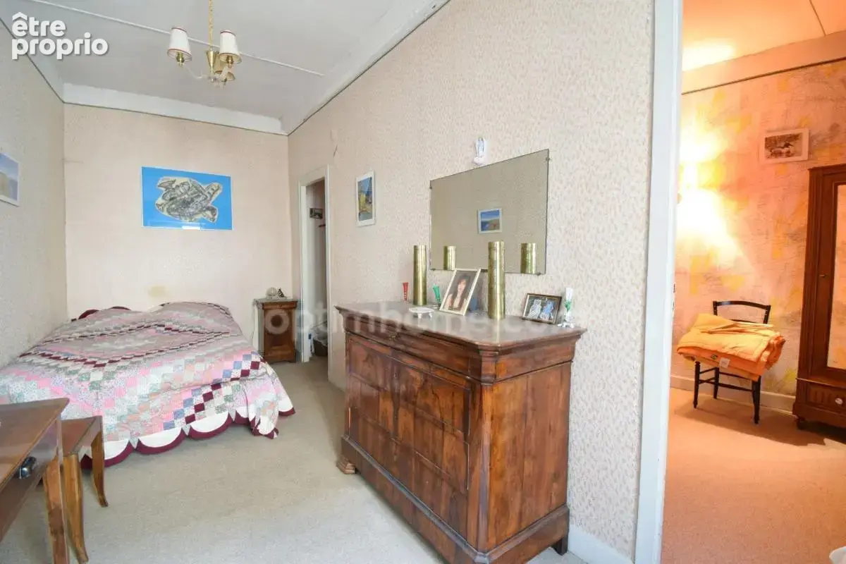 *** exclusivite *** appartement + local commercial loué *** billom centre ville *** - photo 7