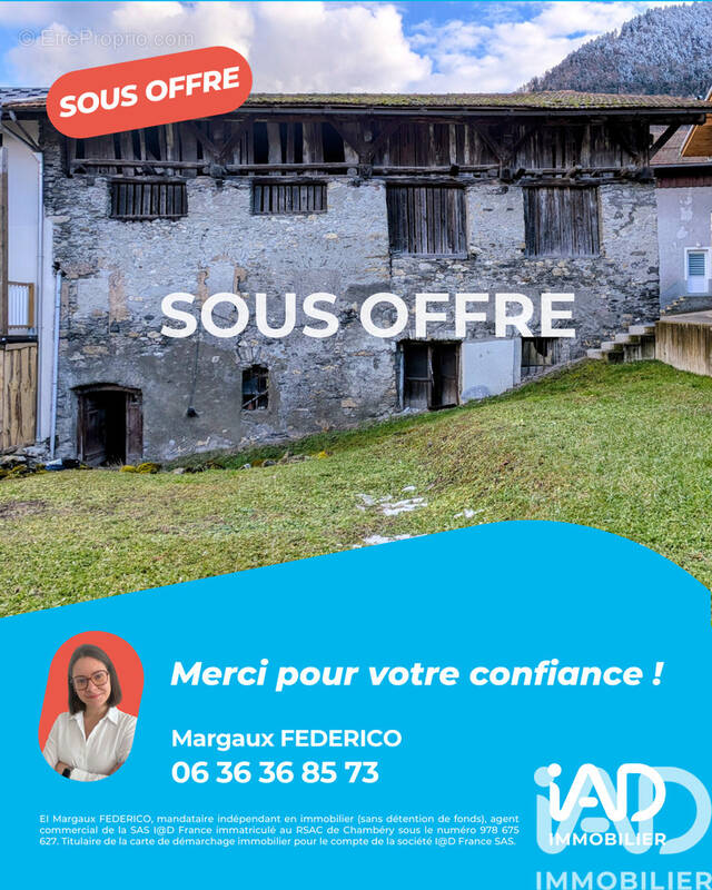 Photo 1 - Maison à AIGUEBLANCHE