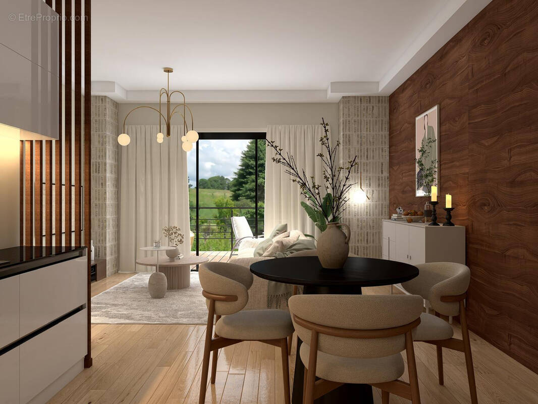 Appartement à TOULON