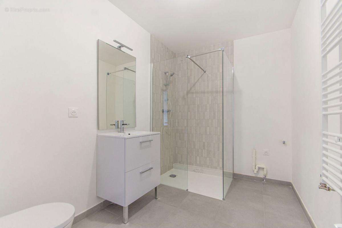 Appartement à LA NORVILLE