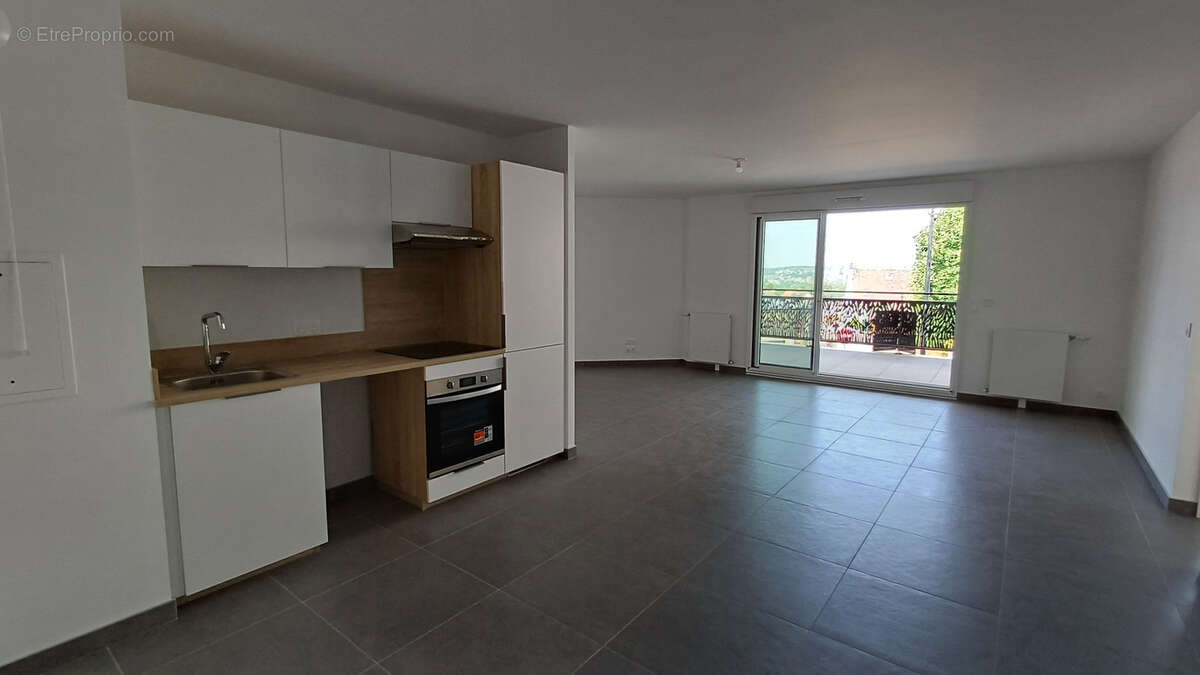 Appartement à MONTEVRAIN