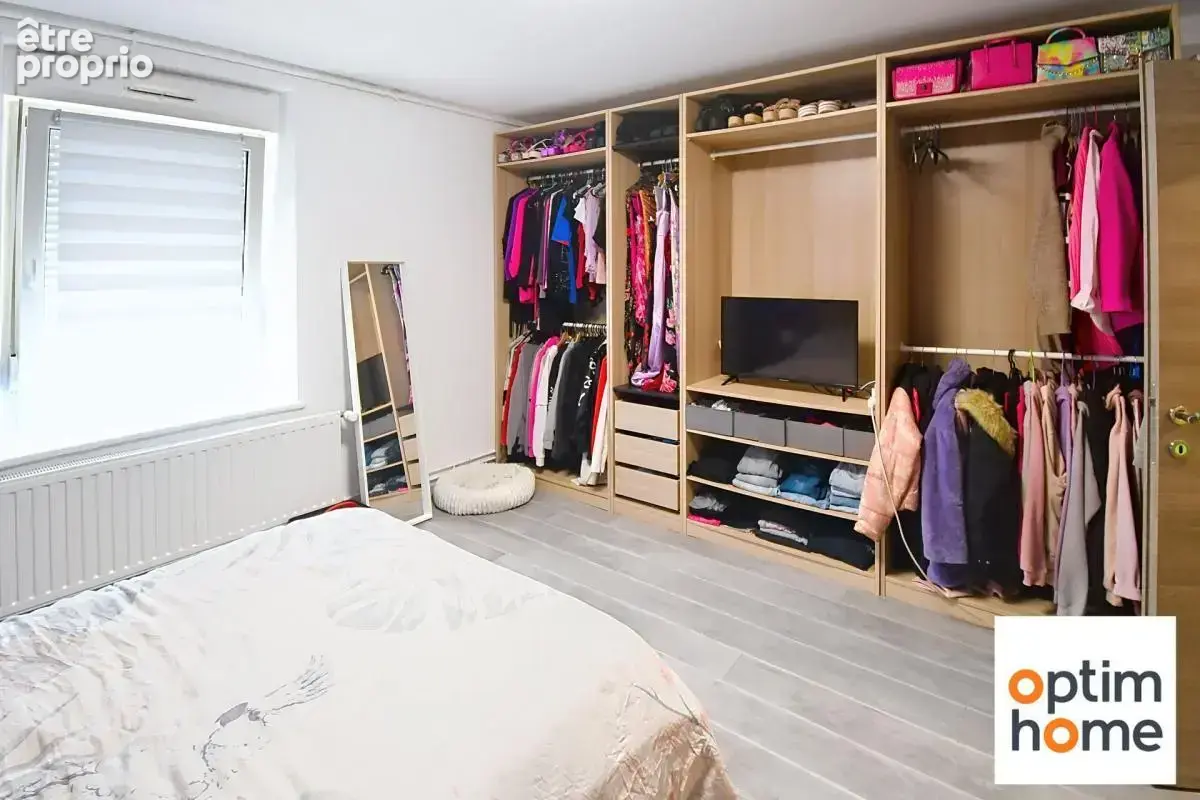 Rare à rosselange – appartement de plain-pied 109 m² – 3 grandes chambres – jardin privatif – terrasse – 2 parkings - photo 16