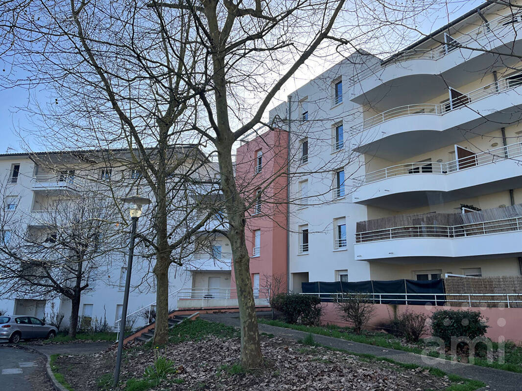 Appartement à POITIERS
