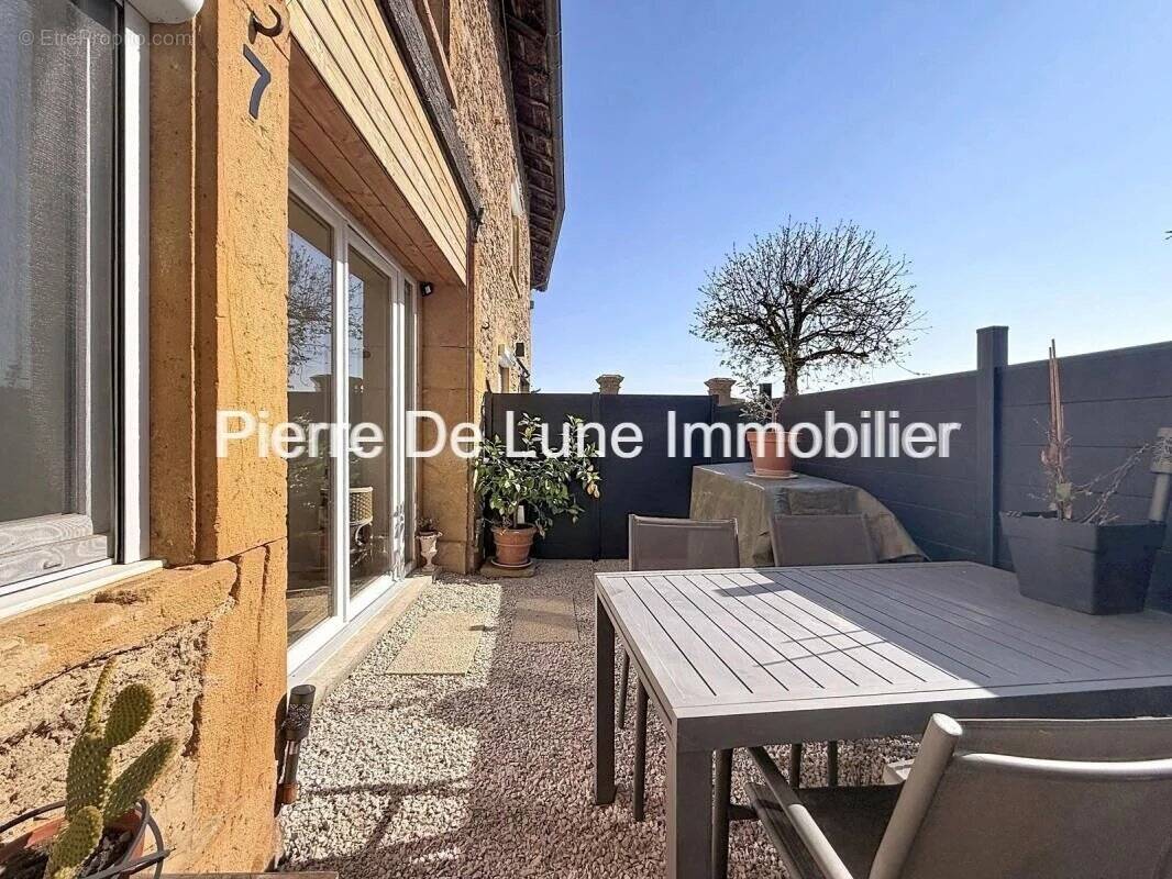 Appartement à MOIRE
