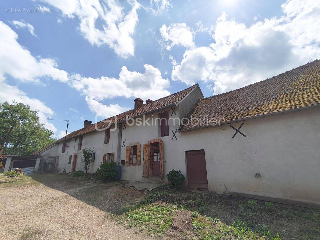 Maison à SAINT-FIRMIN-SUR-LOIRE