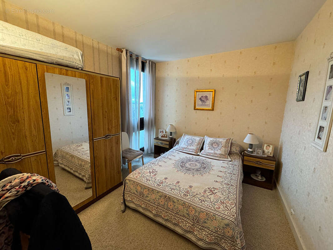 Appartement à BOURGES