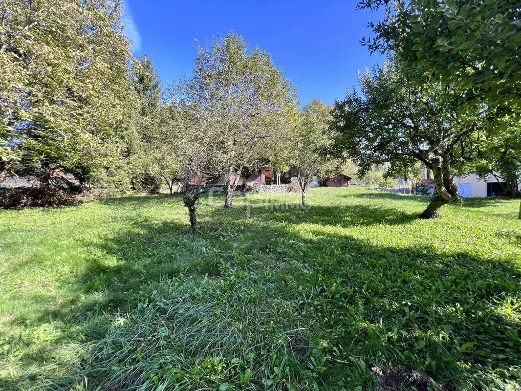 Terrain à MARGENCEL