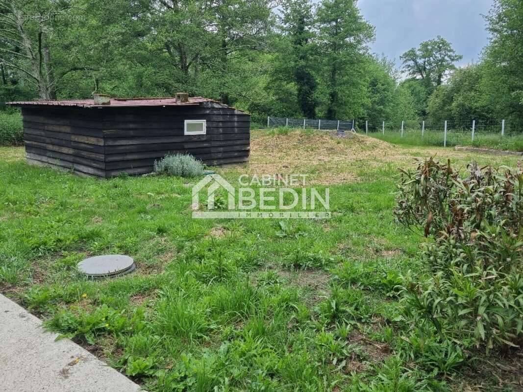 Maison à SAINT-PAUL-EN-BORN