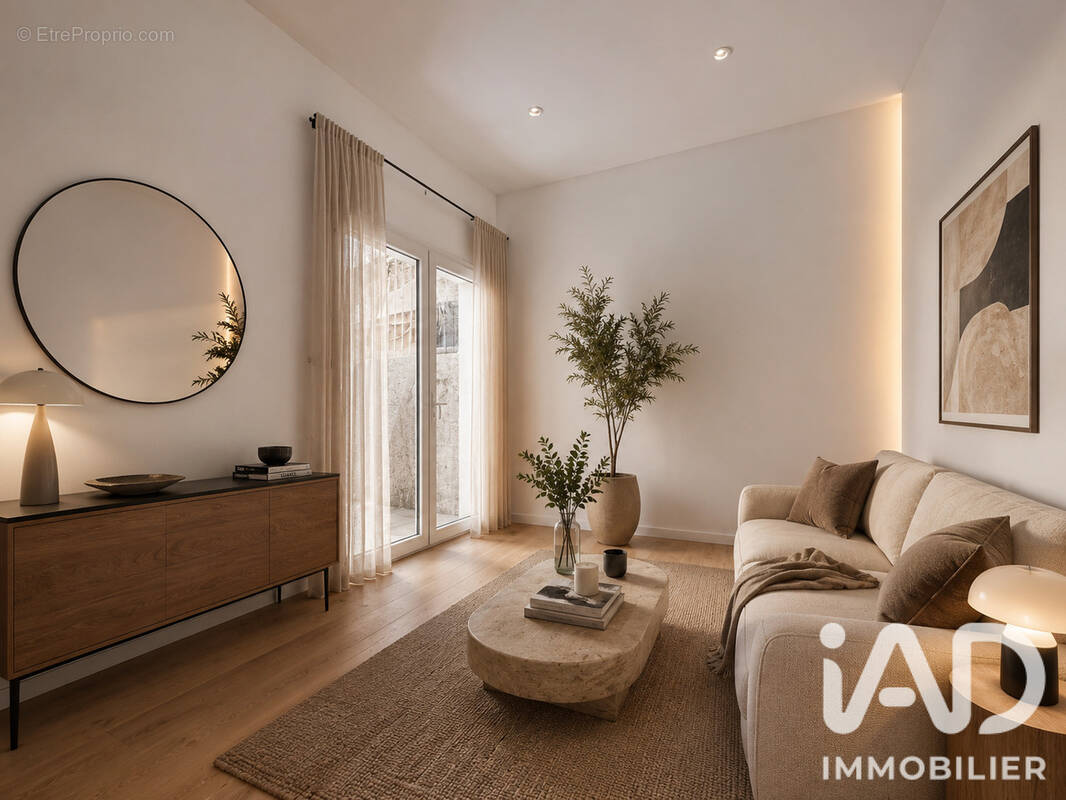 Photo 1 - Appartement à NICE