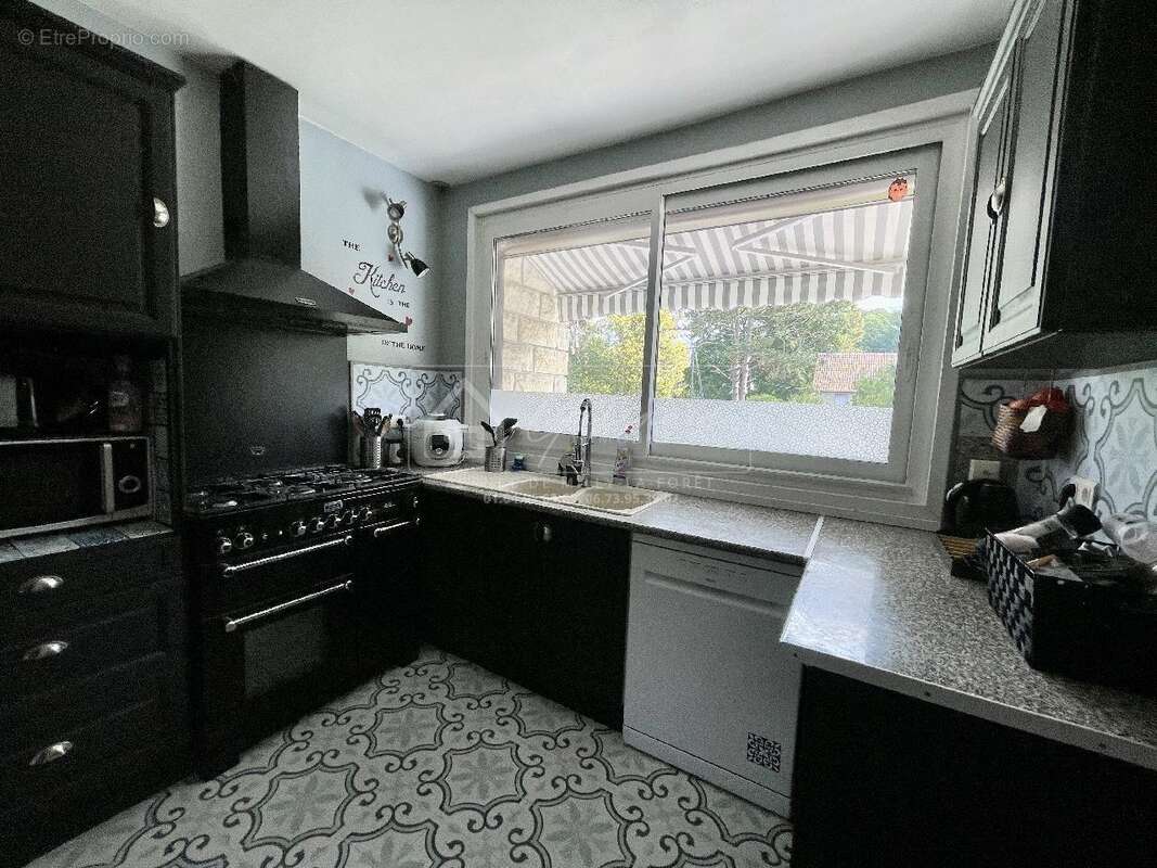 Maison à MILLY-LA-FORET