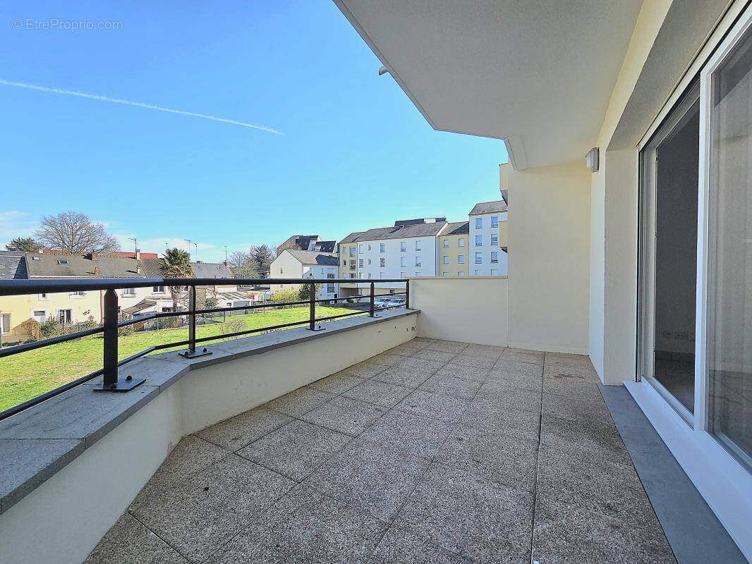 Appartement à LE MANS