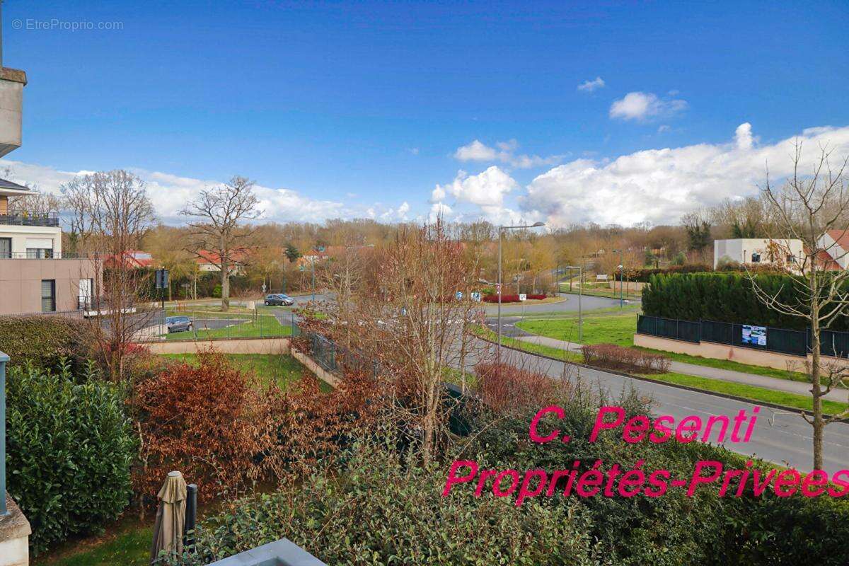 Appartement à MONTEVRAIN