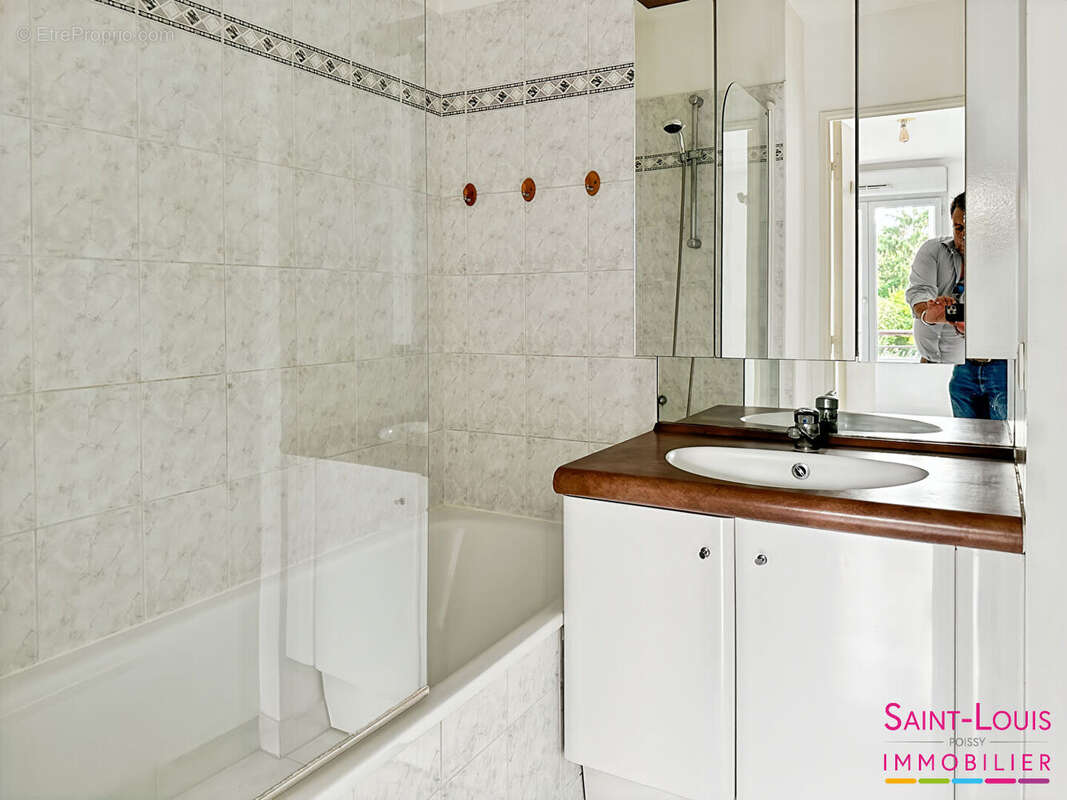 Appartement à CARRIERES-SOUS-POISSY