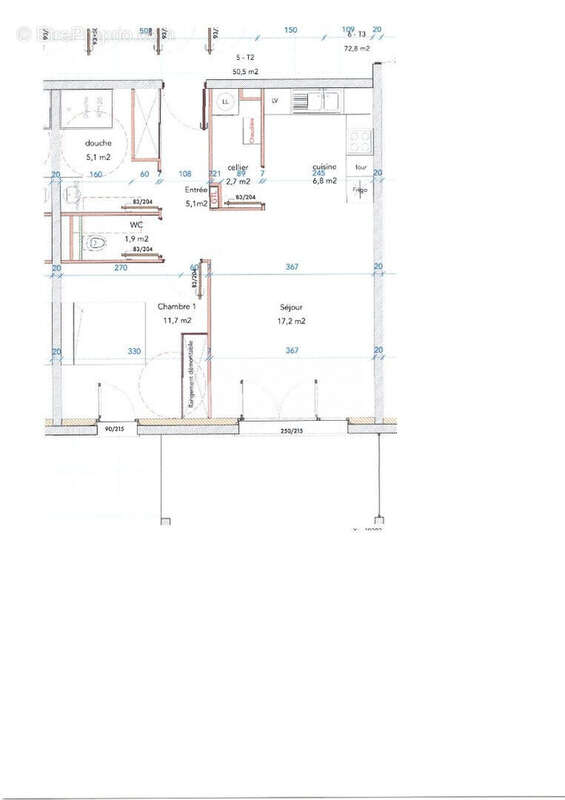 Appartement à LESCAR