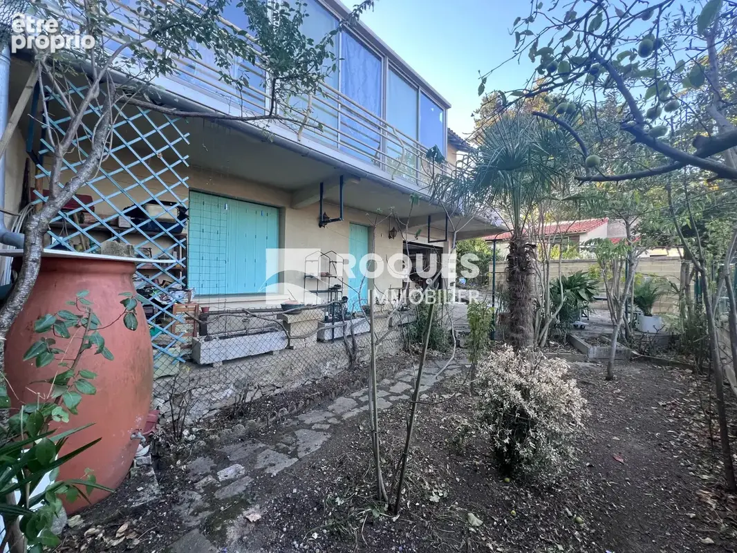 Maison T5 avec garage et jardin sur Millau - photo 16