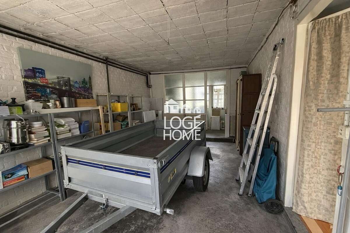 Maison 86 m² à Hellemmes-Lille  - photo 6