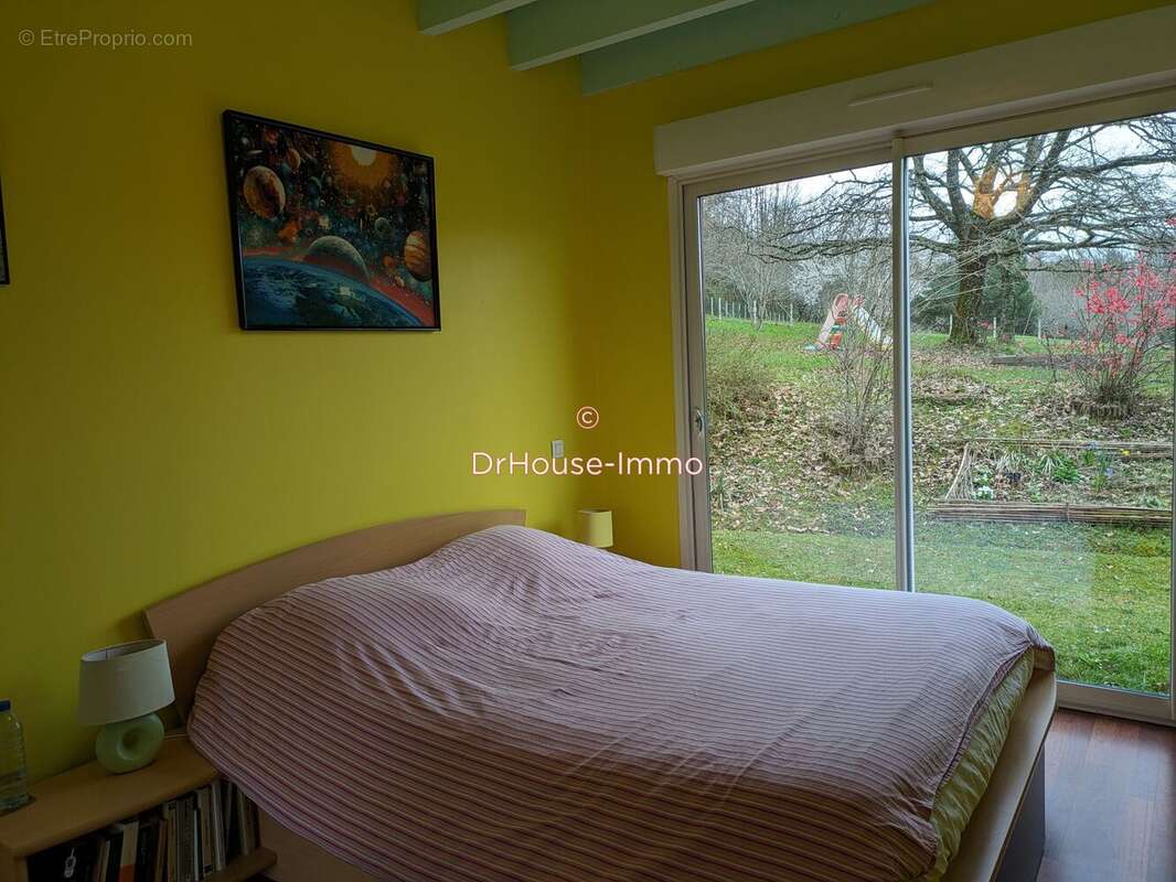 Maison 123 m² à Villefranche-Du-Perigord  - photo 9