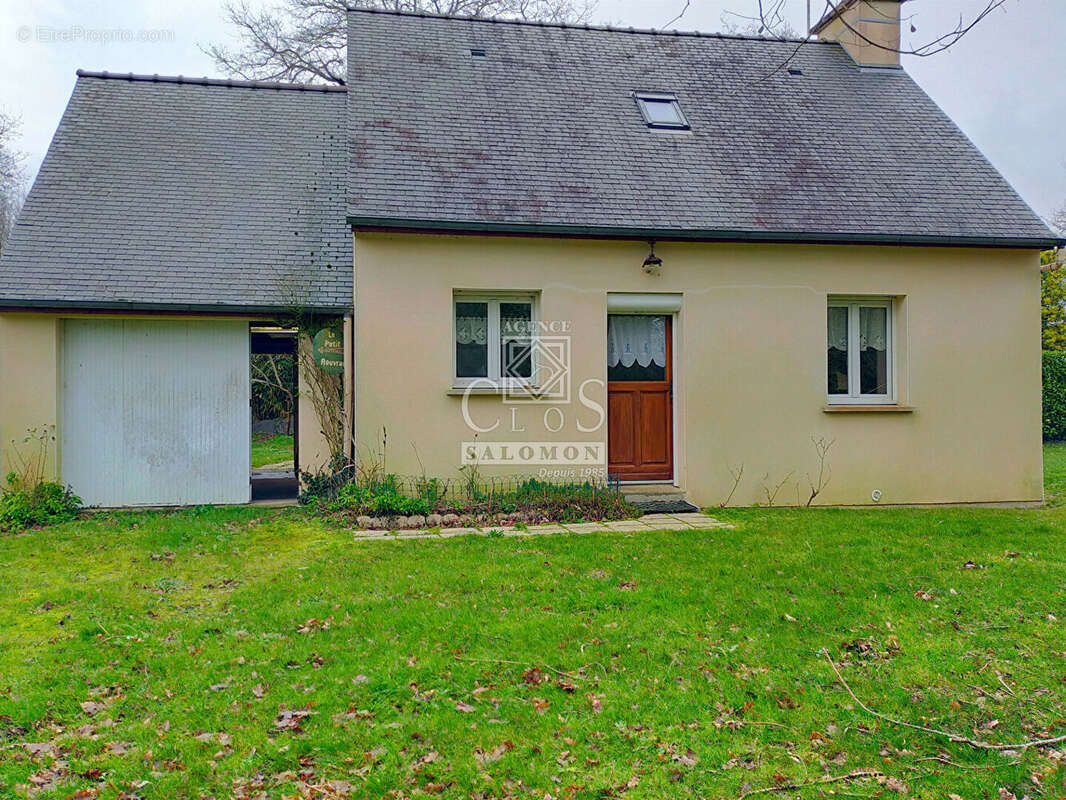 Maison à LE TOUR-DU-PARC